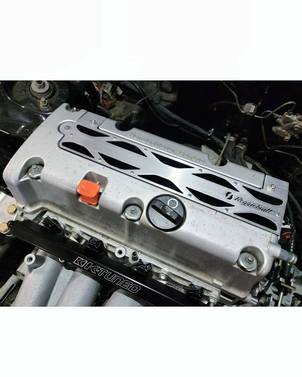 K20/k24 Coil Pack cover Wright One MFG.