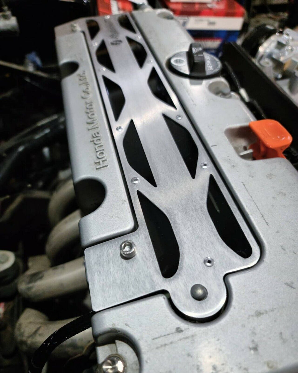 K20/k24 Coil Pack cover Wright One MFG.