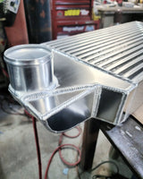 FK8 HP Intercooler