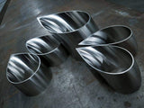 Teardrop Exhaust Tip