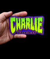 Charlie faceless slap