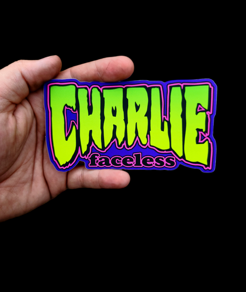 Charlie faceless slap